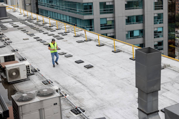 Best Rubber Roofing (EPDM, TPO)  in Dooms, VA