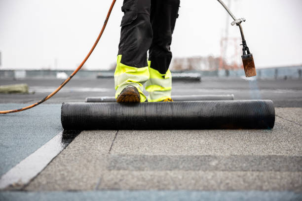Best Flat Roofing  in Dooms, VA
